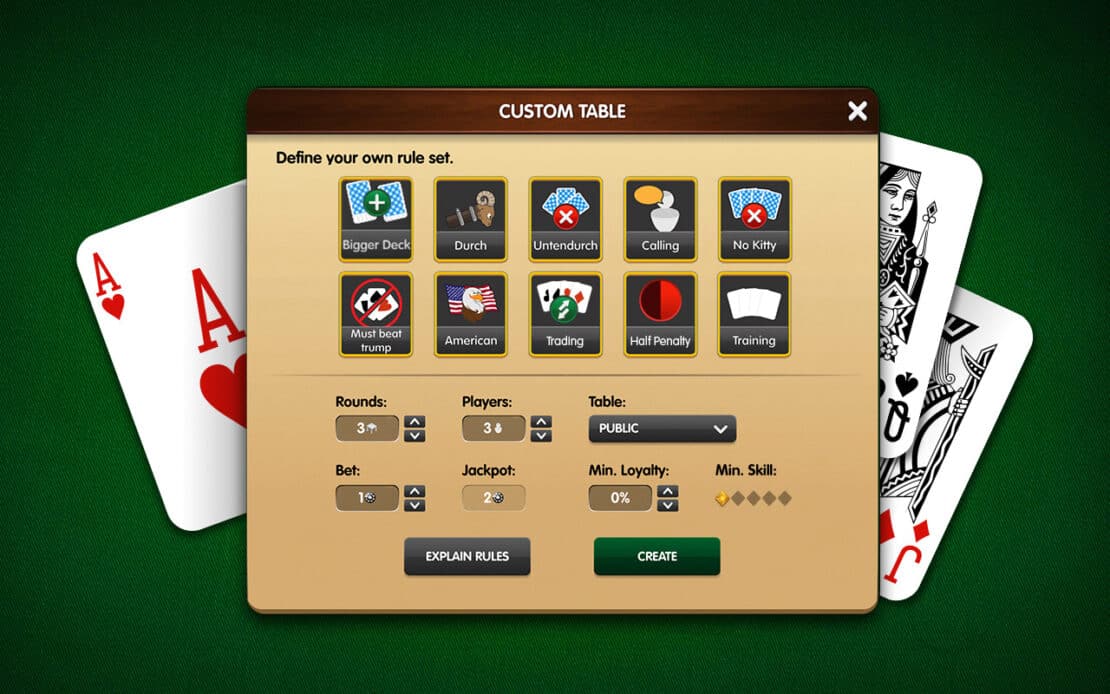 How to Play Pinochle - Pinochle Palace