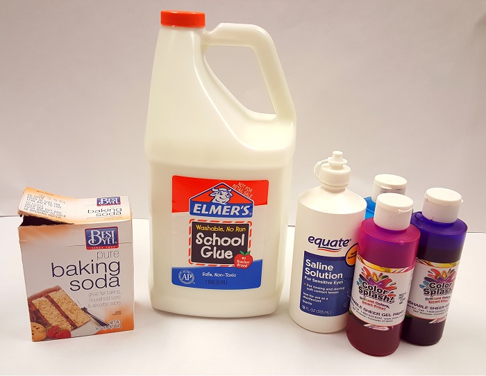 How to Make Slime - A Safer Recipe for Kids - S& S Blog