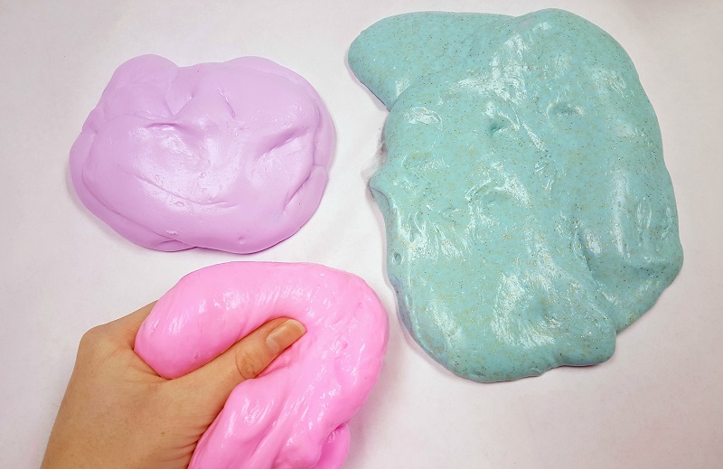 How to Make Slime - A Safer Recipe for Kids - S& S Blog