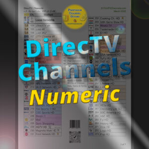 printable directv channel guide 2018