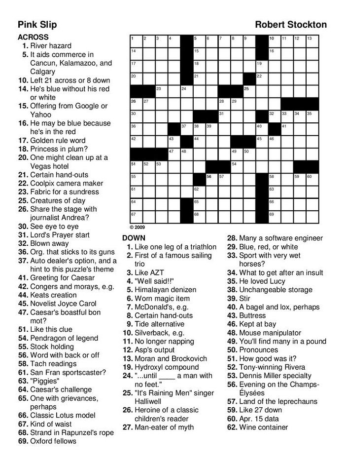 Free Printable Games for Adults