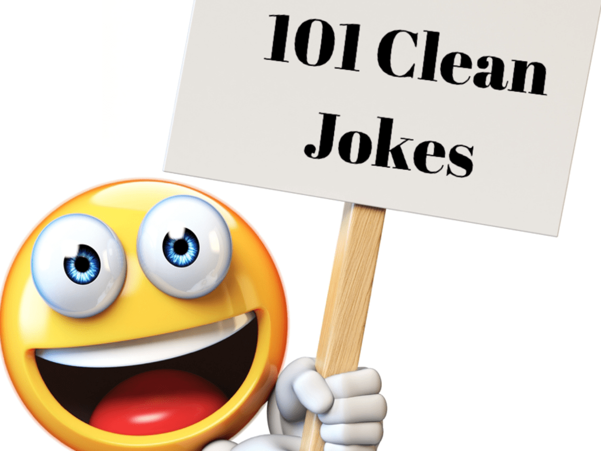 101 Good, Clean Jokes Thatll Make You Laugh - Parade