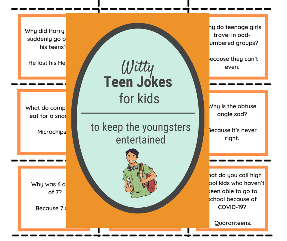 75 Awesome Dad Jokes to Make You Laugh (And Groan!) - Frugal Fun ...
