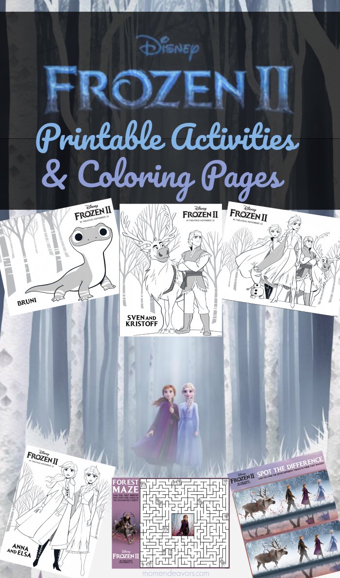 printable disney coloring pages frozen