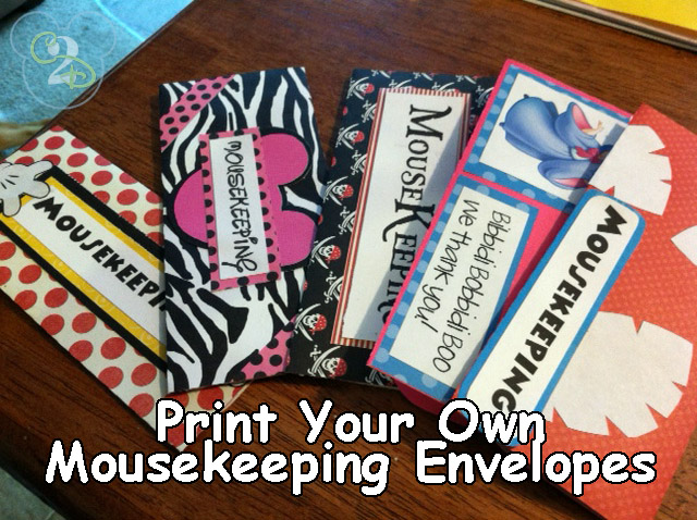 disney-mousekeeping-envelopes-worksheets-library for Free Printable Disney Tip Envelopes Disney - Mousekeeping Envelopes - Worksheets Library for Free Printable Disney Tip Envelopes
