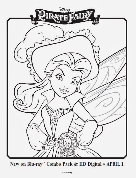 One Savvy Mom ™ | NYC Area Mom Blog: Disney Pirate Fairy Free ...