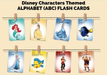 Disney abc | TPT