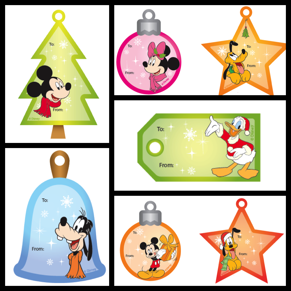 magically-melissa-fun-find-disney-christmas-gift-tags-worksheets-library for Free Printable Disney Gift Tags Magically Melissa: Fun Find: Disney Christmas Gift Tags - Worksheets Library for Free Printable Disney Gift Tags