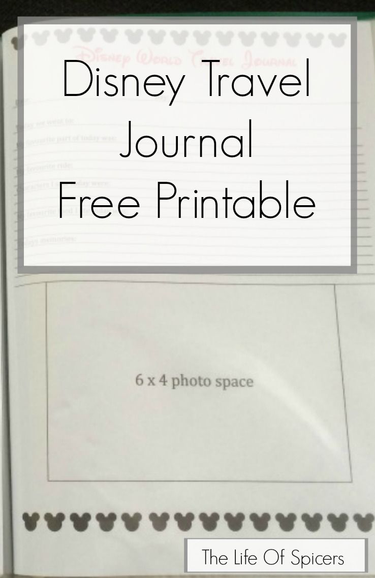 free-printable-disney-journal-worksheets-library for Free Printable Disney Journal Pages Free Printable Disney Journal - Worksheets Library for Free Printable Disney Journal Pages