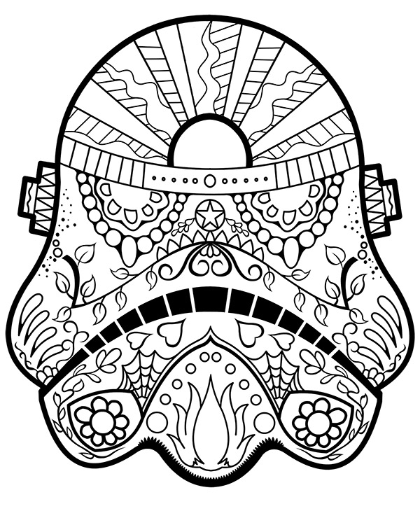 printable disney mandalas