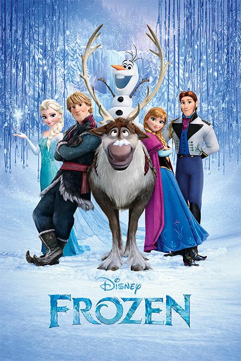printable disney posters