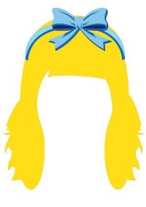 disney princess photo booth props printable
