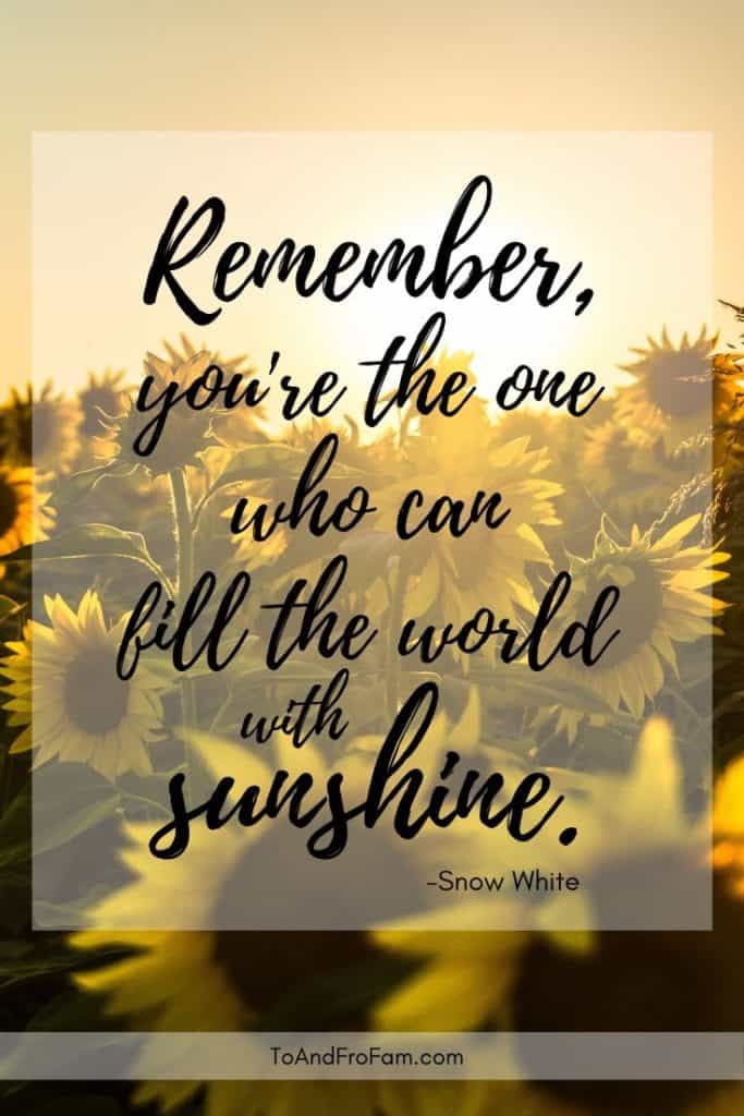 35 Disney quotes to inspire you (+ free Disney printables!) - To ...