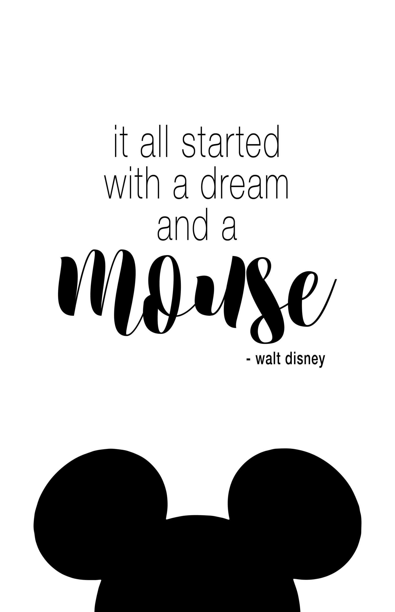 Free printable disney quotes, Download Free printable disney quotes png ...