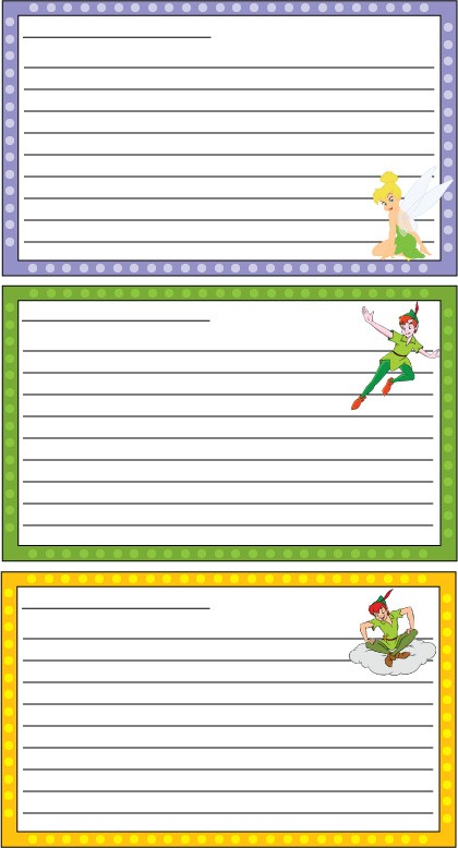 Tinker Bell Recipe