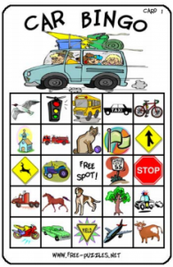 printable disney road trip games