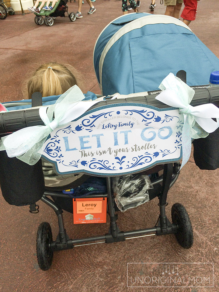 printable disney signs