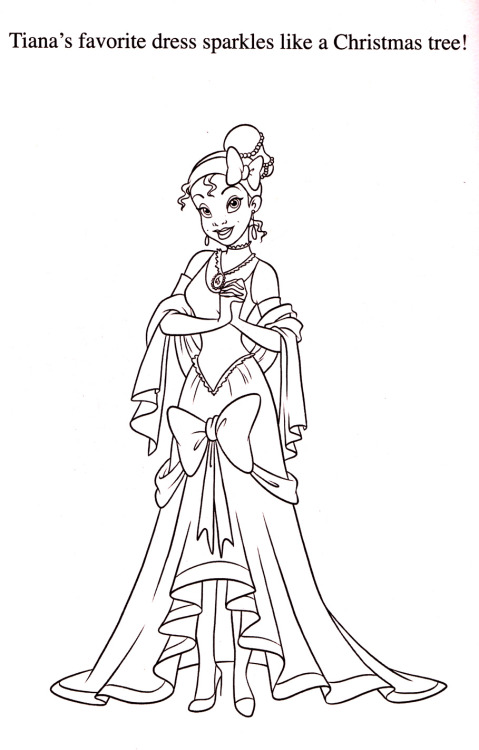 Disney Coloring Pages