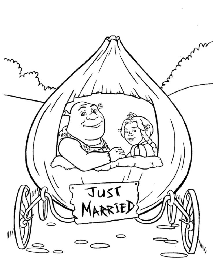 printable disney wedding coloring pages
