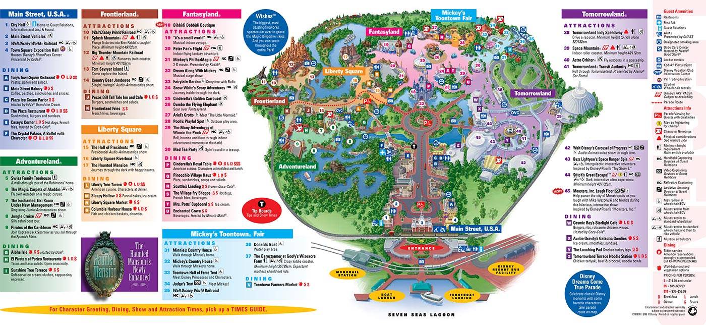 Park Maps 2008 - Photo 4 of 4