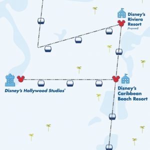 Disney World Parks Map - Detailed Maps Of Disney Parks &  Areas