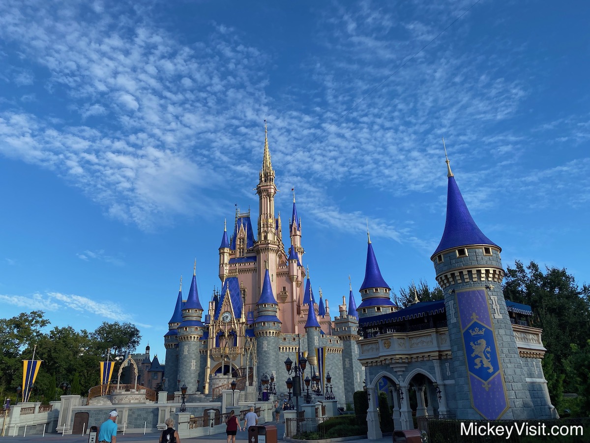 printable disney world road map