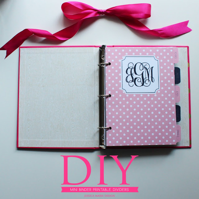 printable divider designs