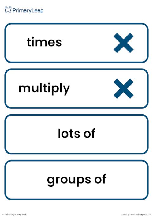 printable division vocabulary worksheet