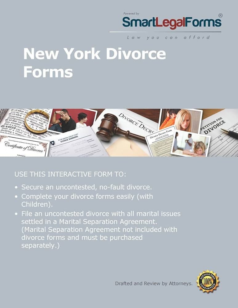 Amazon.com: New York Divorce [Instant Access] : Software