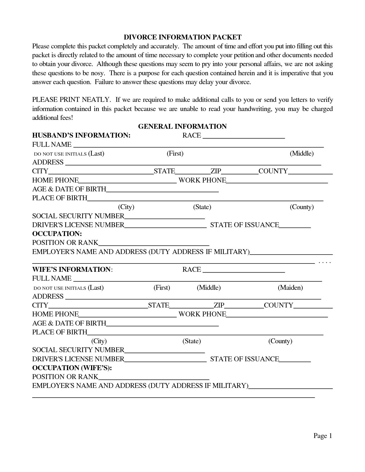 Pin page