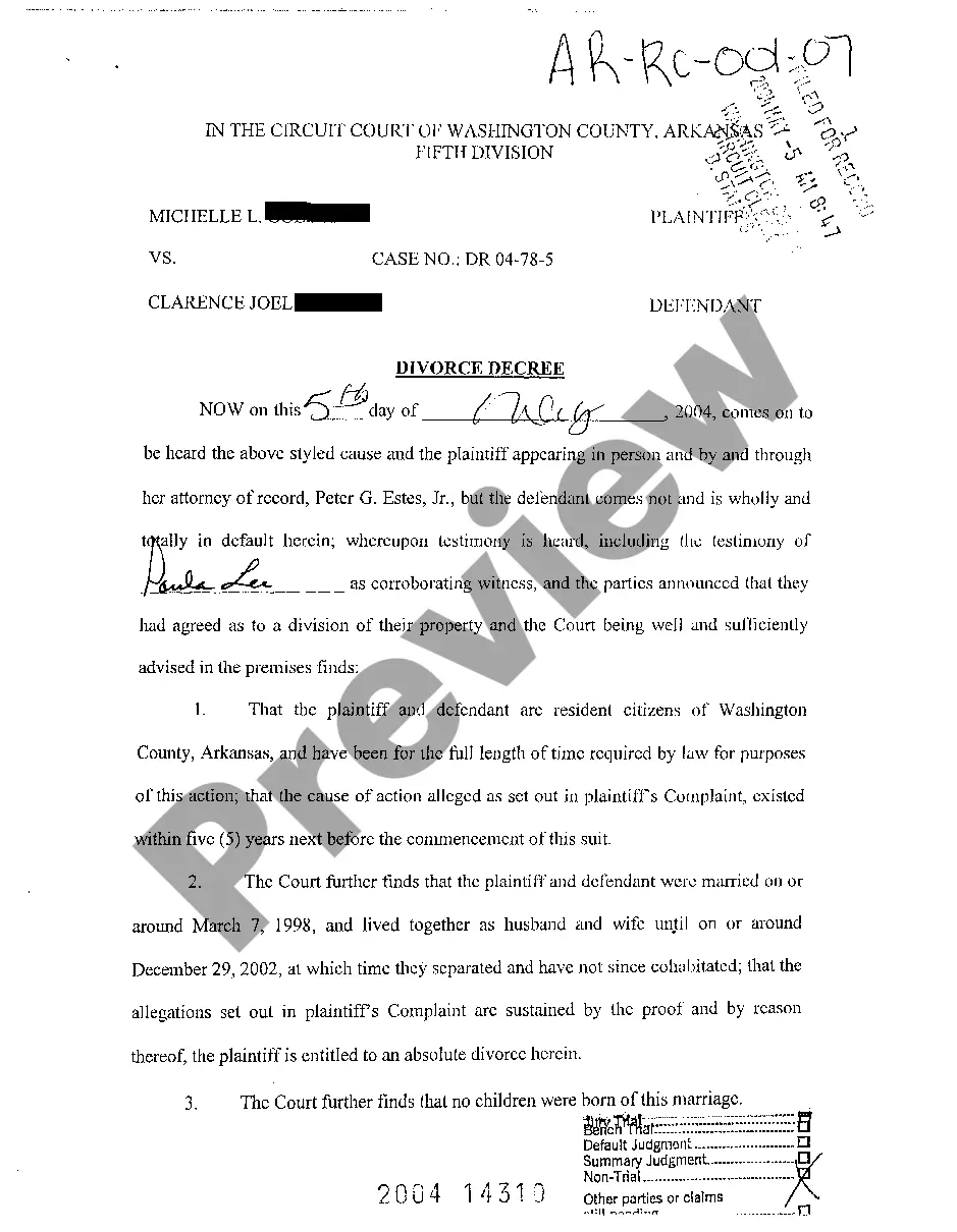 printable divorce papers idaho