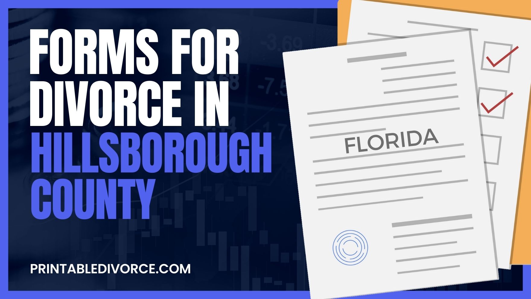 printable divorce papers in florida