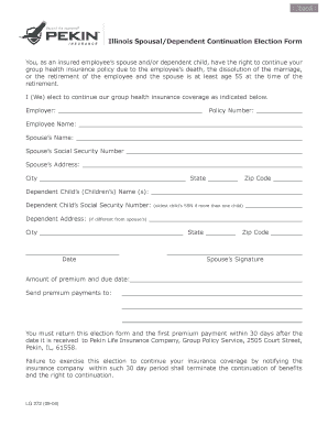 Illinois Divorce Papers Printable - Fill and Sign Printable ...