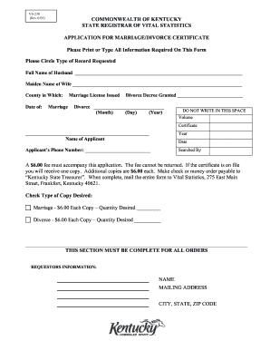 18 Printable blank divorce papers pdf Forms and Templates ...