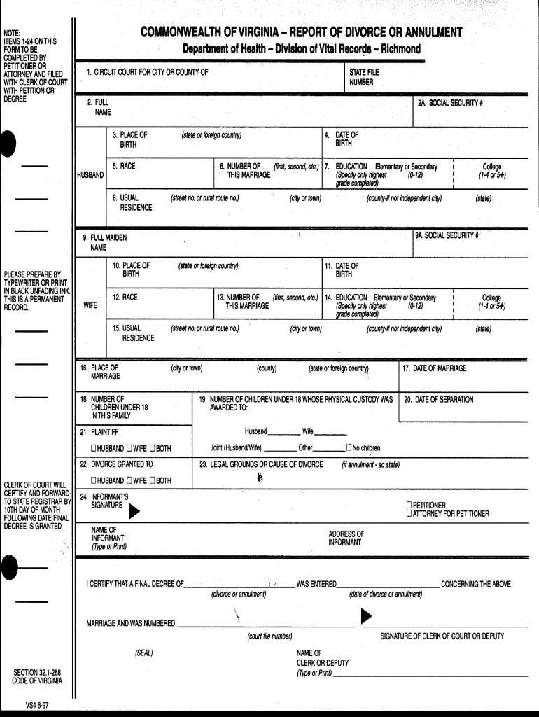 Vs 4 form pdf: Fill out &  sign online | DocHub
