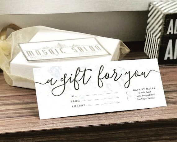 printable diy gift vouchers
