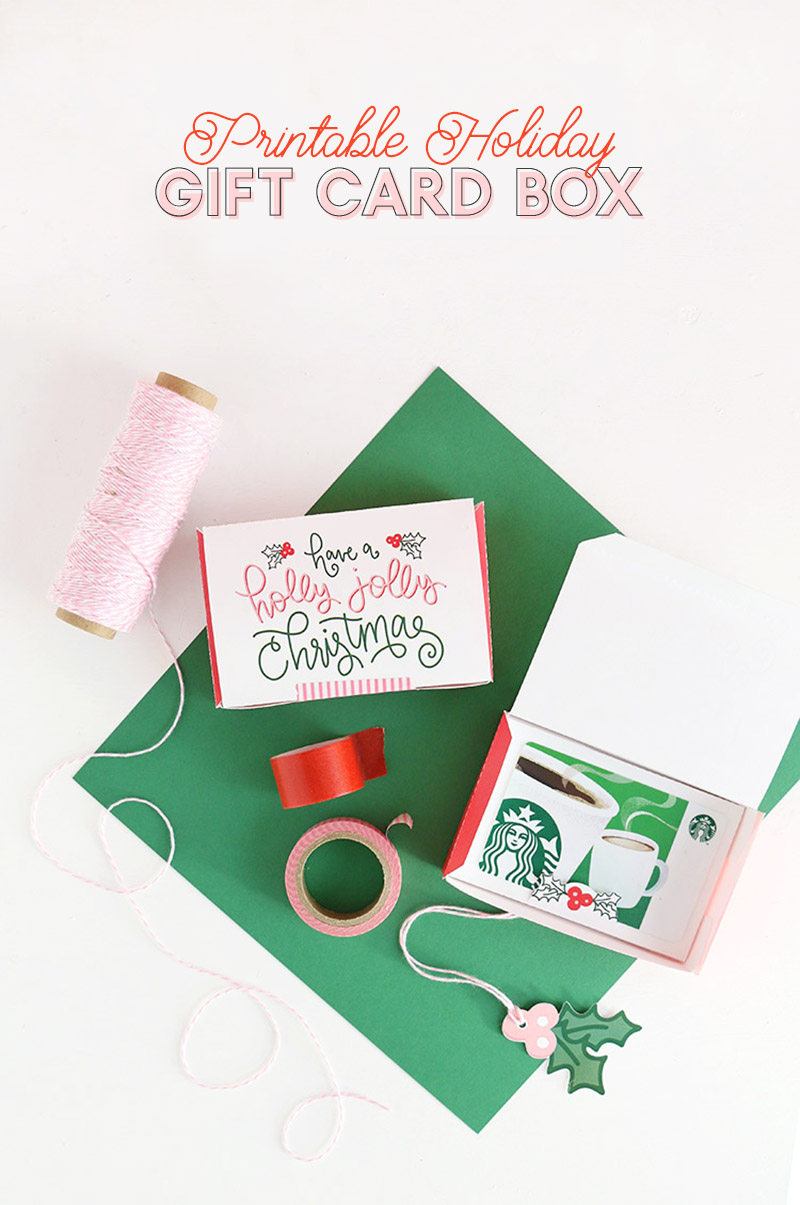 printable diy gift vouchers