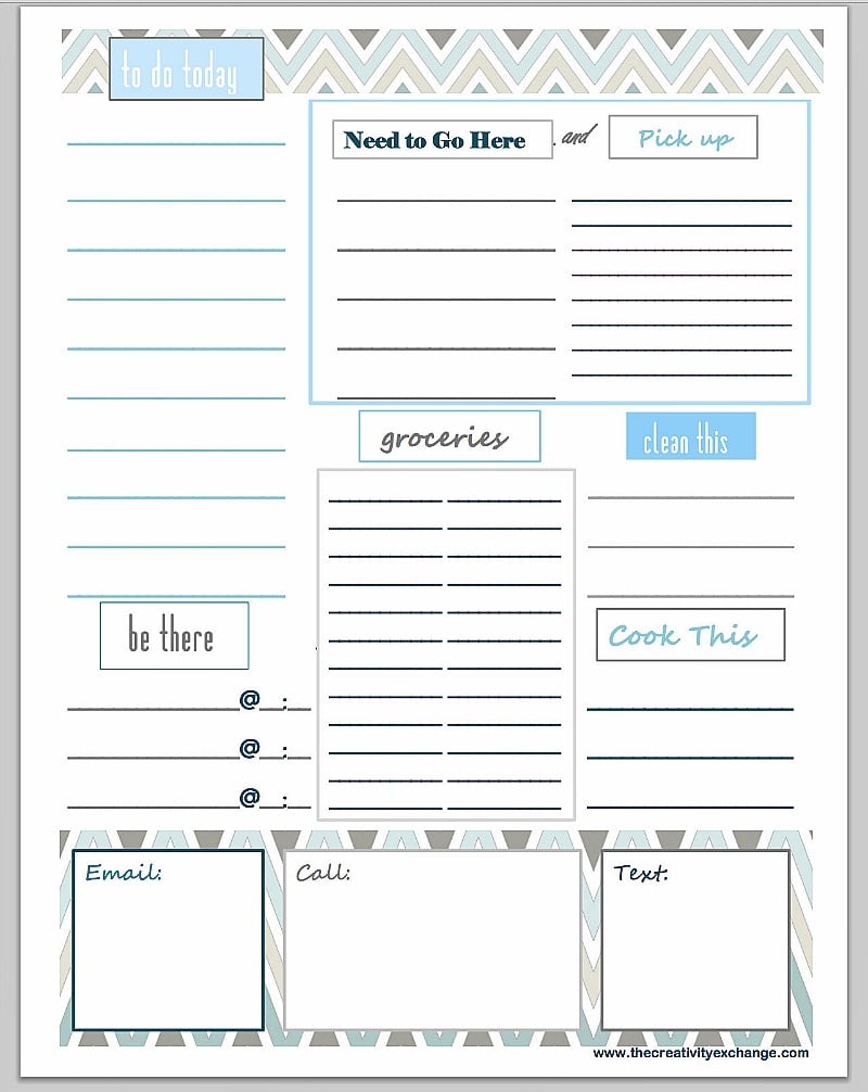 Weekly To-Do List Free Printable - Free Printable Templates