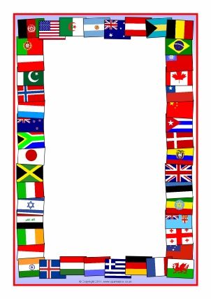 printable document flags