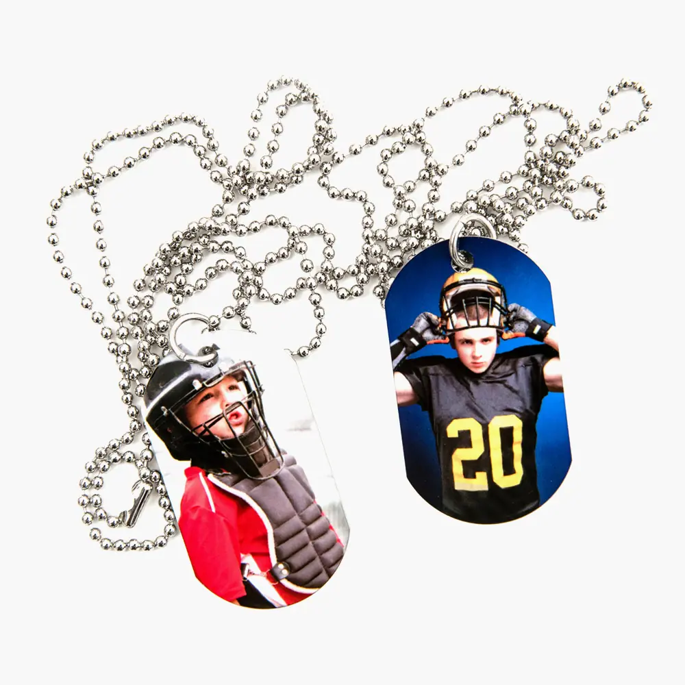 Military Dog Tags SVG, Army, Navy, Marine Corps, Air Force Cut ...