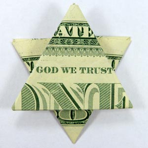 printable dollar bill origami instructions