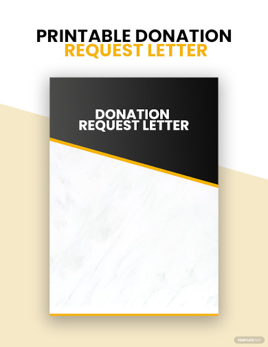 8+ Giving Donation Letter Sample in PDF | MS Word | Google Docs ...