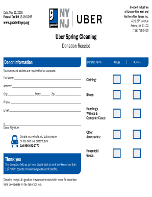 printable donation receipt goodwill