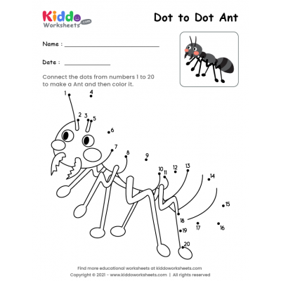 printable dot to dot for 3 year olds