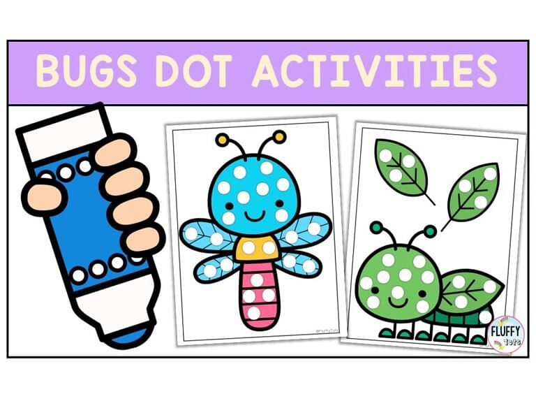 printable dot to dot for toddlers