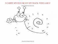 Dot to Dot Printables