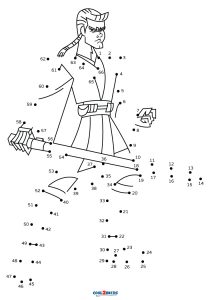 printable dot to dot star wars
