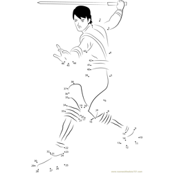 printable dot to dot star wars