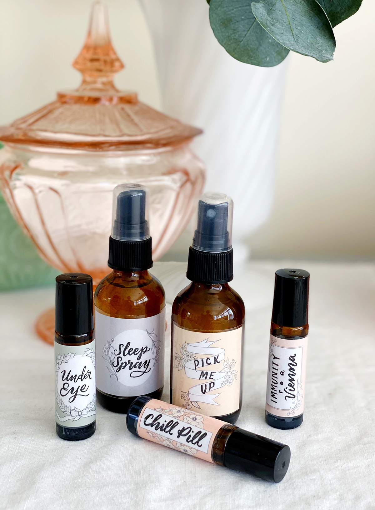 printable doterra labels