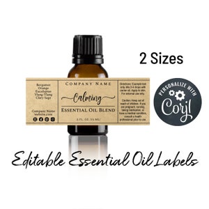 printable doterra labels